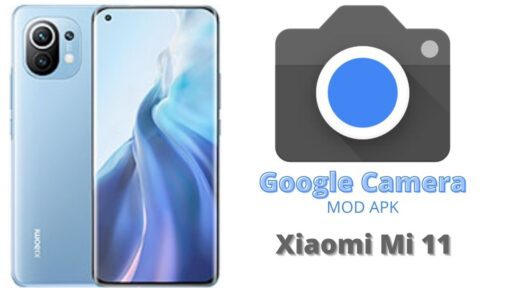 Google Camera v8.5 MOD APK For Xiaomi Mi 11