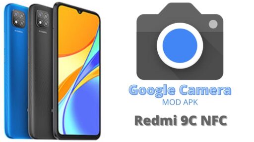 Google Camera v8.5 MOD APK For Redmi 9C NFC