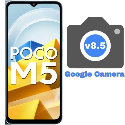 Google Camera v8.5 MOD APK For Poco M5