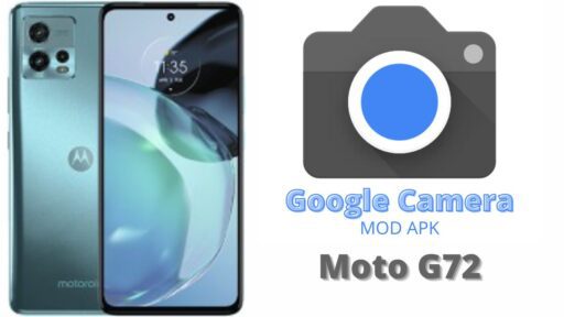 Google Camera Port v8.5 MOD APK For Moto G72