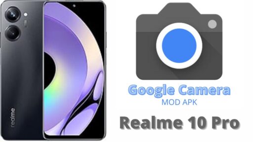 Google Camera Port v8.6 APK For Realme 10 Pro