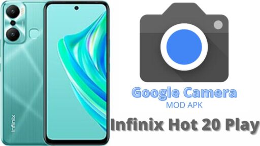 Google Camera Port v8.5 MOD APK For Infinix Hot 20 Play