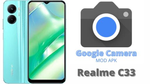 Google Camera Port v8.5 MOD APK For Realme C33