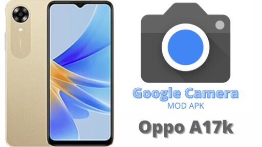 Google Camera Port v8.5 MOD APK For Oppo A17k
