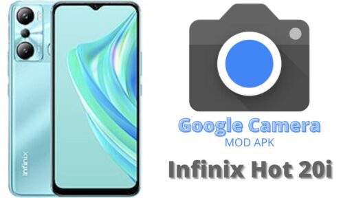 Google Camera Port v8.5 MOD APK For Infinix Hot 20i