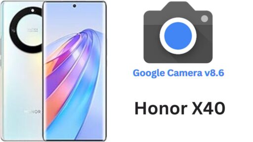 Google Camera Port v8.6 APK For Honor X40