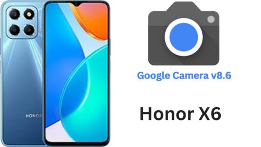 Google Camera Port v8.6 APK For Honor X6