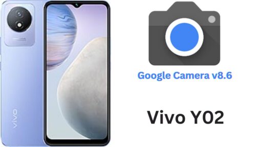 Google Camera Port v8.6 APK For Vivo Y02