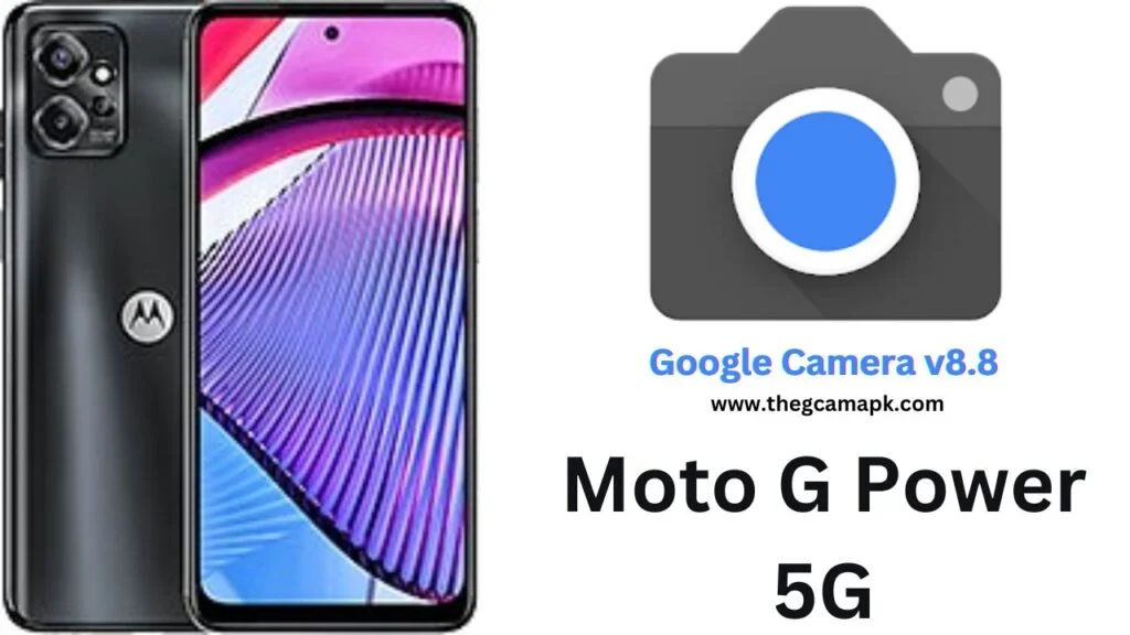 Google Camera For Moto G Power 5G