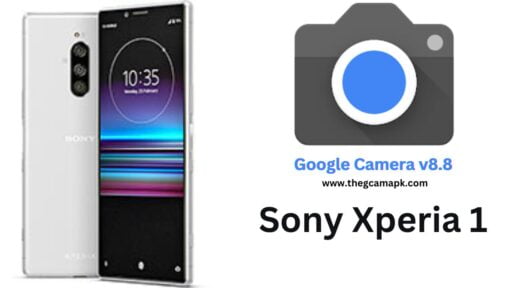 Download Google Camera APK For Sony Xperia 1
