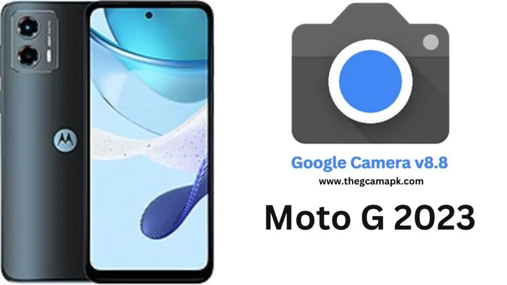 Google Camera For Moto G 2023