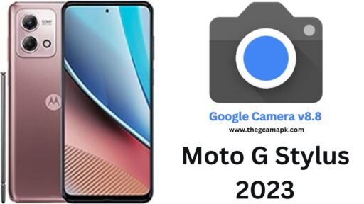 Download Google Camera APK For Moto G Stylus 2023