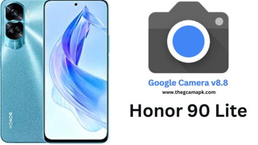 Download Google Camera APK For Honor 90 Lite