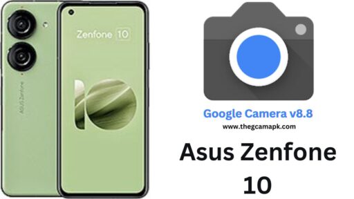 Download Google Camera APK For Asus Zenfone 10